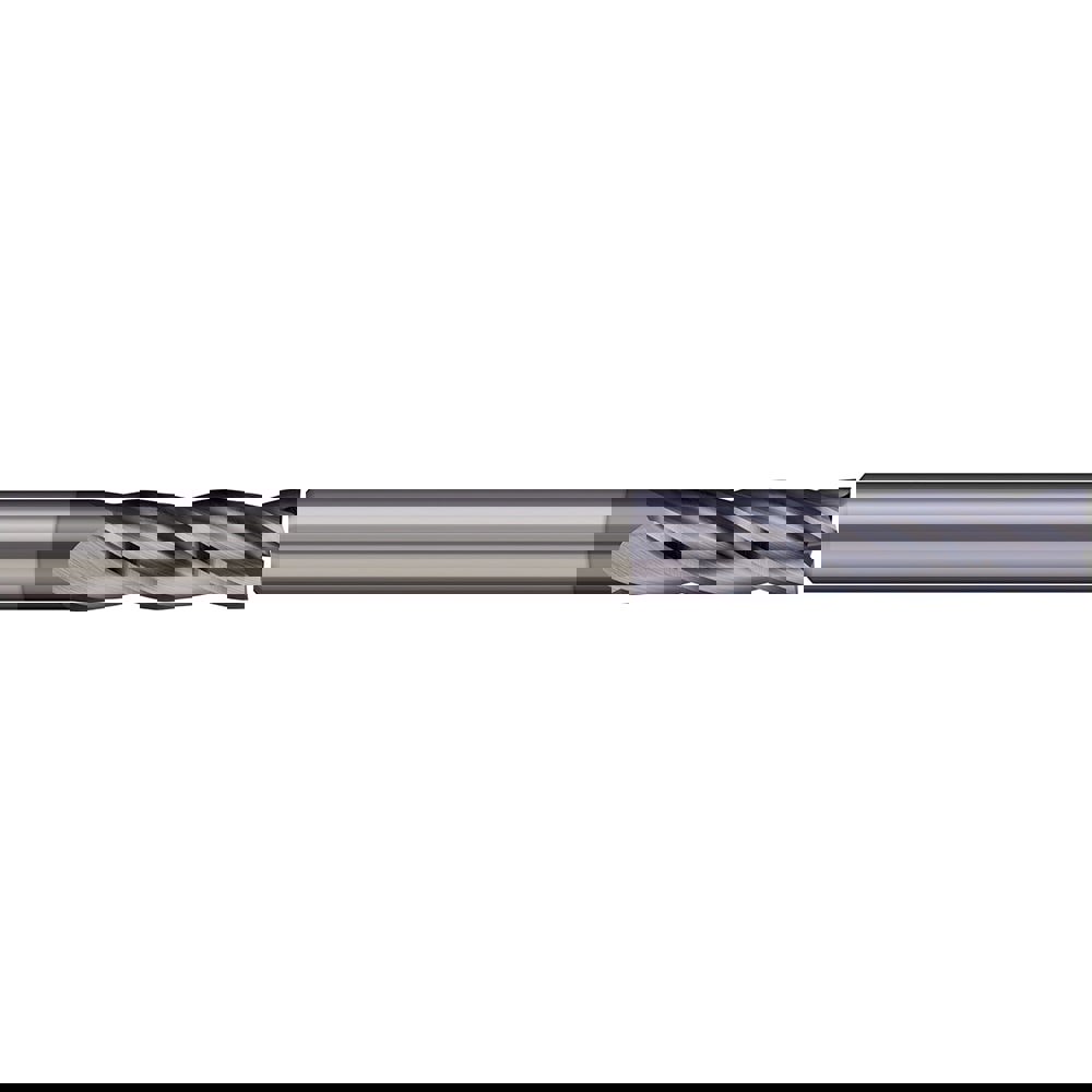 Square End Mill: 1/8